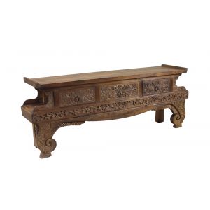 Maitland Smith - Ming Console Table - 8117-34