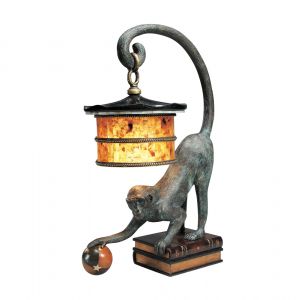 Maitland Smith - Monkey Lamp - 8136-17