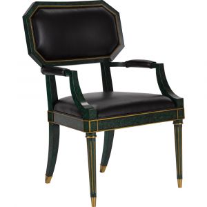 Maitland Smith - Palagonia Desk Chair - 8115-43