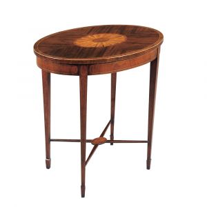 Maitland Smith - Petit Occasional Table - 8111-30
