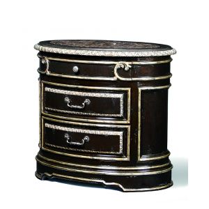 Maitland Smith - Piazza San Marco Nightstand (Psm12-2) - 88-0412