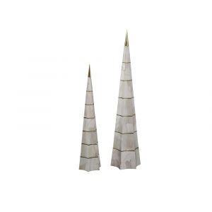 Maitland Smith - Pinnacle Obelisks - 8106-10