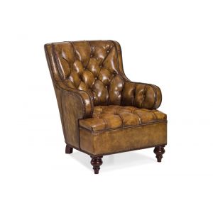 Maitland Smith - Piper Occasional Chair - RA1134-PLA-CAR