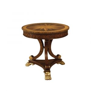 Maitland Smith - Serene Occasional Table - 8114-30