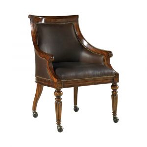 Maitland Smith - Swank Game Chair - 8107-43