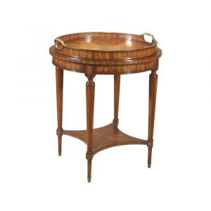 Maitland Smith - Abaca Cocktail Table - 89-0602