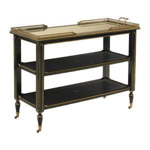 Maitland Smith - Trolley Serving Cart - 8130-36