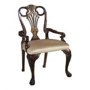 Maitland Smith - William Arm Chair - 8107-41
