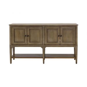 Martin Furniture - Bluff Point - Modern Wood Dining Sideboard, Console, Entertainment Stand,  Brown - IMBL360