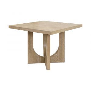 Martin Furniture - Canyon Drive - Modern Wood Counter Height Kitchen Table, Dining Surface, Light Brown - IMCD4848