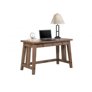 Martin Furniture - Soho Farmhouse Wood Writing Desk, Brown - IMWR384C