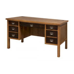 Martin Furniture - Heritage Wood Credenza, Brown - IMHE669