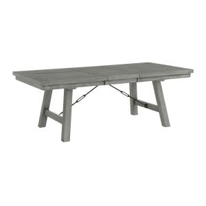Martin Svensson Home -  Beach House Dining Table in Dove Grey - 5603931