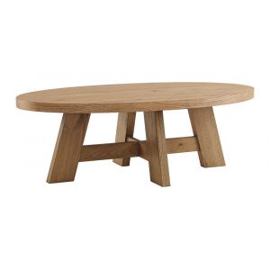 Martin Svensson Home - BoHo Natural Oval Coffee Table - 8706724