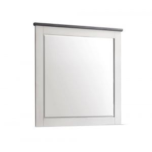 Martin Svensson Home -  Del Mar Dresser Mirror, White  - 6802910