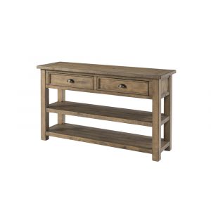 Martin Svensson Home -  Monterey Sofa Console Table, Reclaimed Natural - 890644