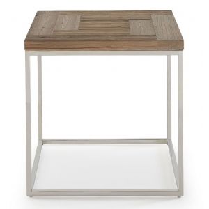 Modus Furniture - Ace Reclaimed Wood End Table - 6JC222