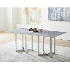 Modus Furniture - Amalfi Rectangle Table - Marble - 1AJ5617M