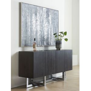 Modus Furniture - Amalfi Sideboard - Wood - 1AU573W