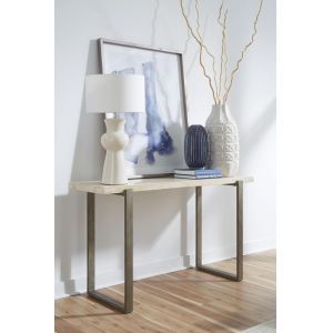 Modus Furniture - Ariela Console Table in Desert Taupe - FLBK23