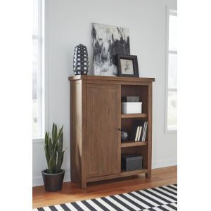 Modus Furniture - Autumn Bookcase in Flint Oak - 8FJ819BS