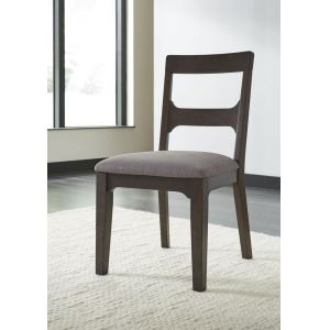 Modus Furniture - Bryce Chair in Brown Horse - (Set of 2) - GNCU63