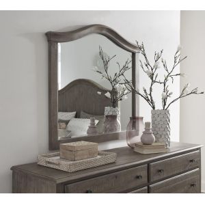 Modus Furniture - Ella Mirror in Camel  - 2G3883