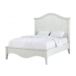 Modus Furniture - Ella Solid Wood Full-Size Bed in White Wash - 2G43B4