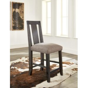 Modus Furniture - Meadow (Graphite) Meadow Counter Stool in Graphite (Set of 2) - 3FT370