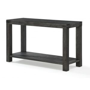 Modus Furniture - Meadow Solid Console Table in Graphite - 3FT323
