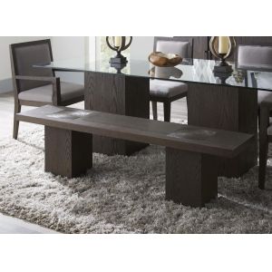 Modus Furniture - Modesto Bench in French Roast - FPBL71
