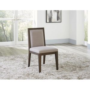 Modus Furniture - Modesto Wood Framed Side Chair in French Roast - (Set of 2) - FPBL63