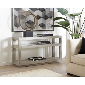 Modus Furniture - Oxford Console Table in Mineral - AZBX23
