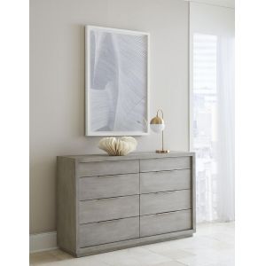 Modus Furniture - Oxford Eight-Drawer Dresser in Mineral - AZBX82