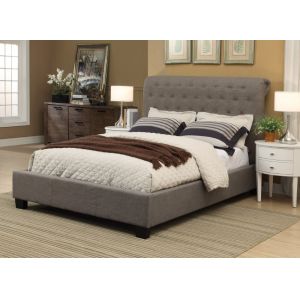 Modus Furniture - Royal King-size Tufted Platform Storage Bed - 3ZH3D711