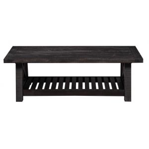 Modus Furniture - Yosemite Solid Wood Coffee Table in Cafe - 7YC921