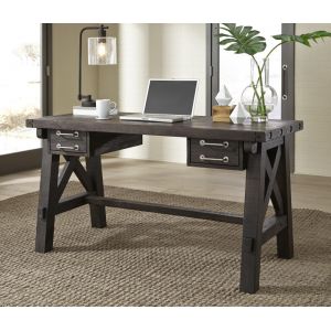 Modus Furniture - Yosemite Solid Wood Desk in Cafe - 7YC996D
