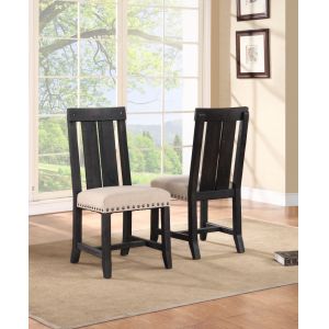 Modus Furniture - Yosemite Solid Wood Dining Chair - (Set of 2) - 7YC966W