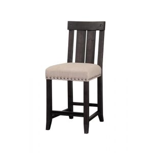Modus Furniture - Yosemite Solid Wood Kitchen Counter Stool in Cafe (Set of 2) - 7YC970W
