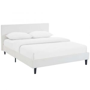 Modway - Anya Full Bed - MOD-5417-WHI