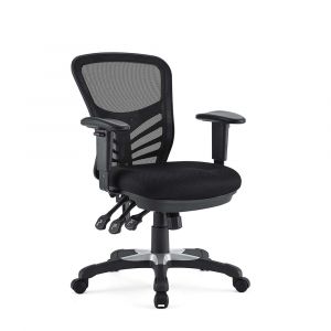 Modway - Articulate Mesh Office Chair - EEI-757-BLK
