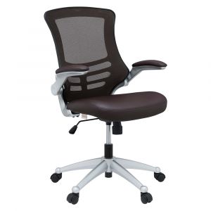 Modway - Attainment Office Chair - EEI-210-BRN