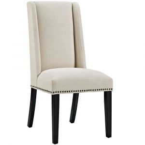 Modway - Baron Fabric Dining Chair - EEI-2233-BEI