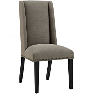Modway - Baron Fabric Dining Chair - EEI-2233-GRA