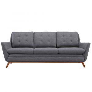 Modway - Beguile Upholstered Fabric Sofa - EEI-1800-DOR