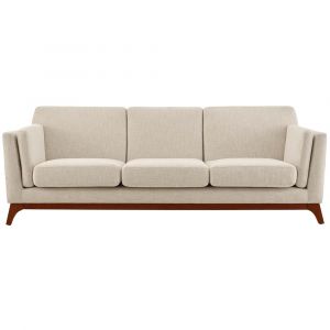 Modway - Chance Upholstered Fabric Sofa - EEI-3062-BEI