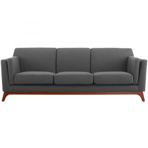 Modway - Chance Upholstered Fabric Sofa - EEI-3062-GRY