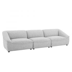 Modway - Comprise 3-Piece Sofa - EEI-5404-LGR