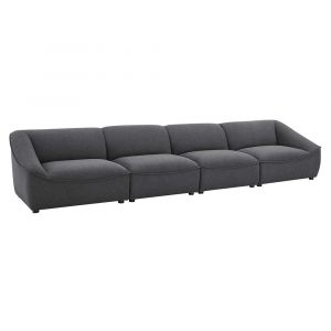 Modway - Comprise 4-Piece Sofa - EEI-5408-CHA