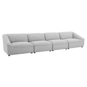 Modway - Comprise 4-Piece Sofa - EEI-5408-LGR